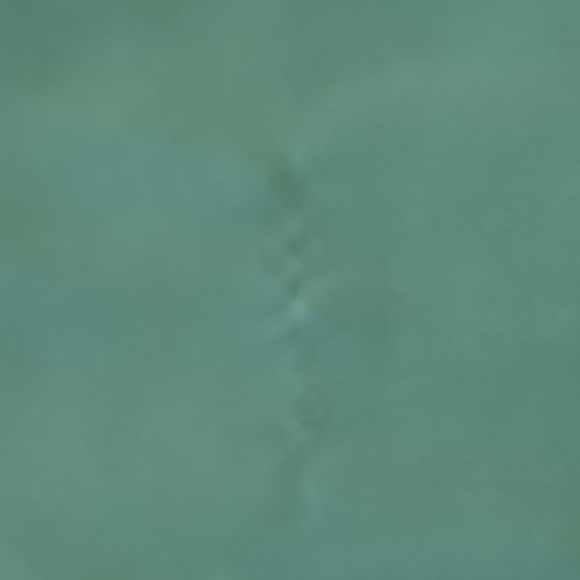 NWOT The Pyramid Collection Sleeveless Asymettrical Hem Lightweight Tunic Large - Picture 11 of 13